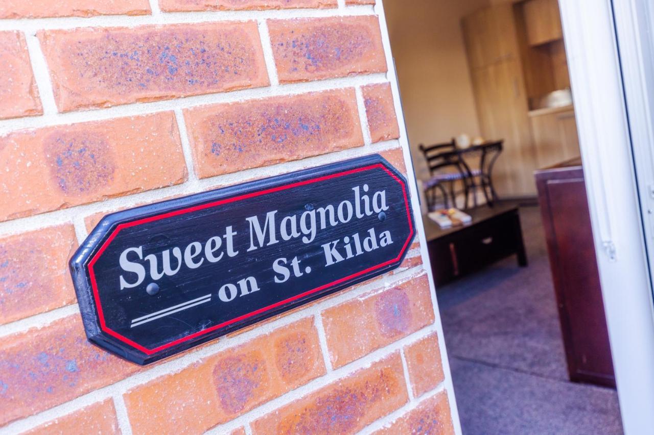 Sweet Magnolia 1 Or 2 Bedroom Suite St Kilda Cambridge With Complimentary Continental Breakfast 外观 照片